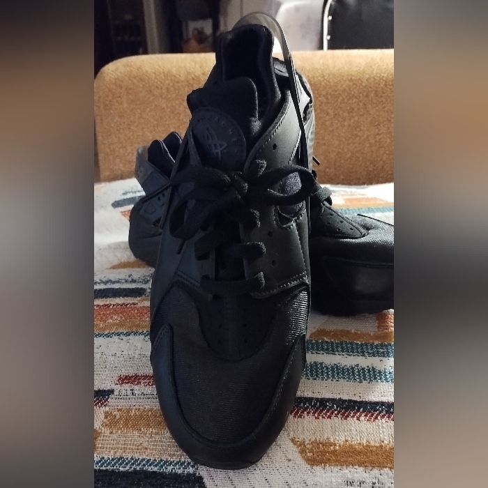 Nike Men's Athletic Shoes Black
